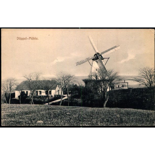 D�ppel-M�hle - Th. Lau 691 - Brugt