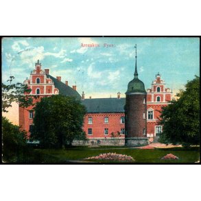 Arreskov (Fyen)  - C. Eneret 159 - Brugt