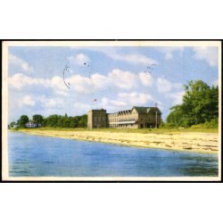 Kurstedet - "Nyborg Strand" - Nyborg - Stender 9 - Brugt