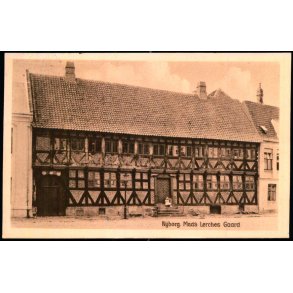 Nyborg - Mads Lerches G�rd  - Stender N. 49 - Brugt