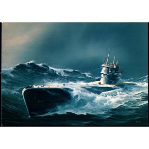 U-Boot Typ VII C - G. Todt 10
