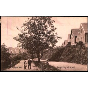 Svendborg - Dronningholmsvej - Stender 20862 - Brugt