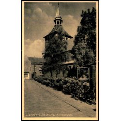 Svendborg - Sct. Nicolai Kirkestrde - Stender S. 517 - Ubrugt