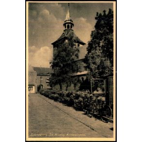 Svendborg - Sct. Nicolai Kirkestrde - Stender S. 517 - Ubrugt