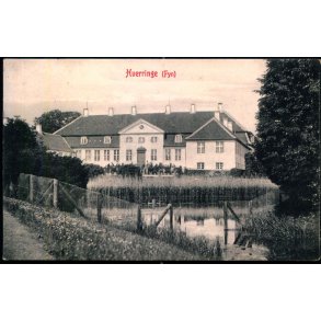 Hverringe (Fyen) - W.K.F. 3503 - Brugt