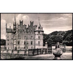 Egeskov - Fyn - F.D.B. papir Serie 40 F - Brugt