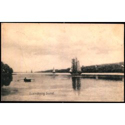 Svendborg Sund - Chr. G. Kielberg 819 - Brugt
