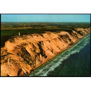 Rubjerg Knude -  F.M. 7067/15 - Ubrugt