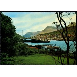 Klaksvig - H.N.J.B. 143 901 015 - Ubrugt