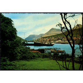 Klaksvig - H.N.J.B. 143 901 015 - Ubrugt