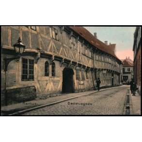 Aarhus - Badstuegade - Stender 5665 - Ubrugt