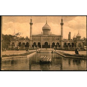 Kbenhavn - Tivolis Koncertsal - u/n