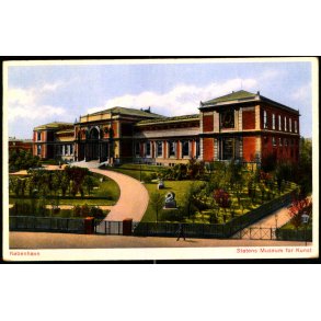 K�benhavn - Statens Museum for Kunst - Rudolf Olsen 236