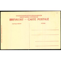 Aarhus - Badstuegade - Stender 5665 - Ubrugt