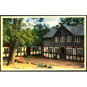 Den gamle Mlle - Femmller - Kaj Elle 51505 - Ubrugt - Limkant !