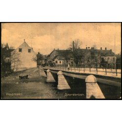 Holstebro - Storebroen - Stender 1373 - Ubrugt