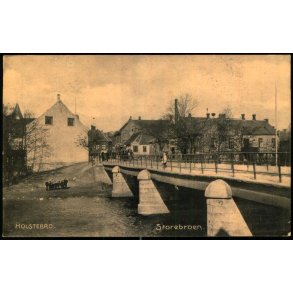 Holstebro - Storebroen - Stender 1373 - Ubrugt
