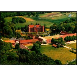 Gammel Estrup - Ariel Luftfoto 900533 - Ubrugt