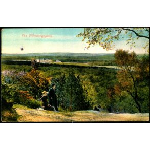 Fra Silkeborgegnen - C.F. Eneret 641 - Brugt