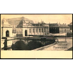 K�benhavn - Marmorbroen - Sk.B. &amp; kf. 2889