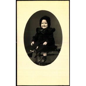 Helsing�r- Fotokort u/n - Ubrugt