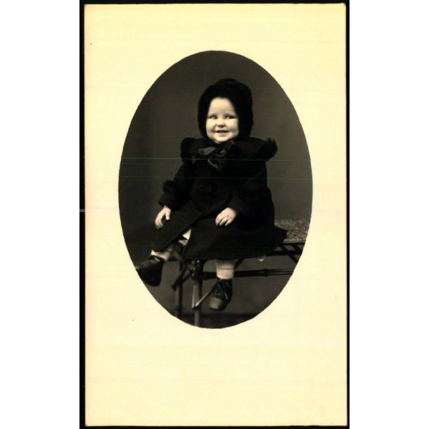 Helsing�r- Fotokort u/n - Ubrugt