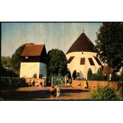 Bornholm - sterlars Rundkirke - Rudolf Olsen 699 - Brugt