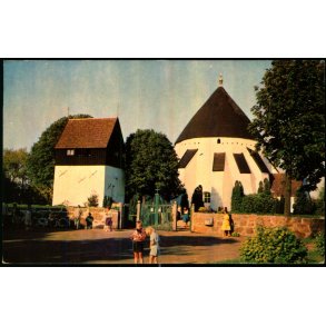 Bornholm - sterlars Rundkirke - Rudolf Olsen 699 - Brugt