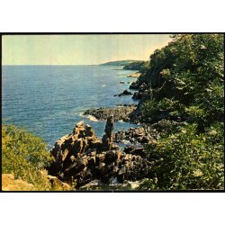 Bornholm - Klippekyst - Rudolf Olsen 1533 - Brugt