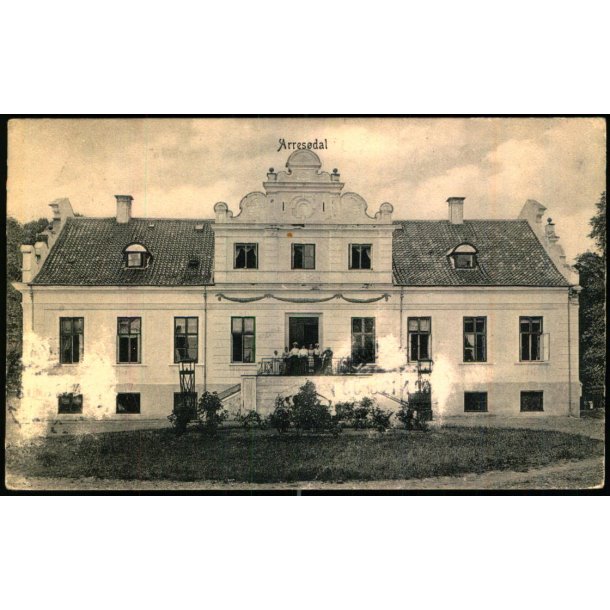 Arres�dal - Peter Alstrup 535 - Brugt