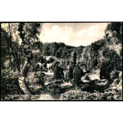 Tisvilde Hegn - Paradisdalen - Rudolf Olsen 168 - Ubrugt