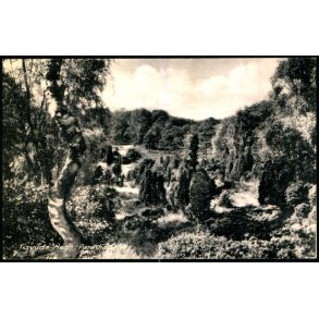 Tisvilde Hegn - Paradisdalen - Rudolf Olsen 168 - Ubrugt