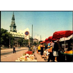 K�benhavn - Blomsterboder og Christiansborg Slot - Stender 149 101 709