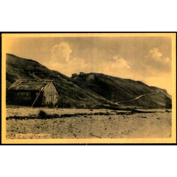 Vejby - Holl�selund - H .Hansen 169 - Ubrugt