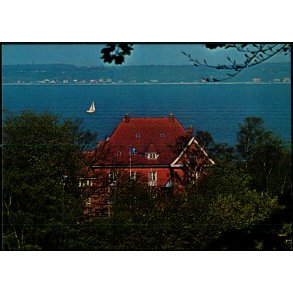 Vandrehjemmet Moltke - Pedersen u/n  - Ubrugt