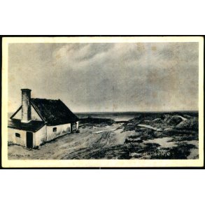 Ishuset - Liseleje - Chr. Andersen 8 - Brugt