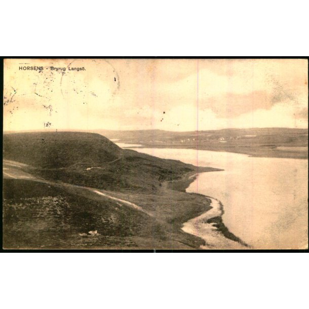 Horsens - Bryrug Langs� - Heegaard u/n - Brugt