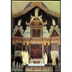 B�rglum Kloster - Klosterkirken - Wadmanns 80136 - Ubrugt