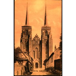 Roskilde Domkirke - Bruuns 20912 - Brugt
