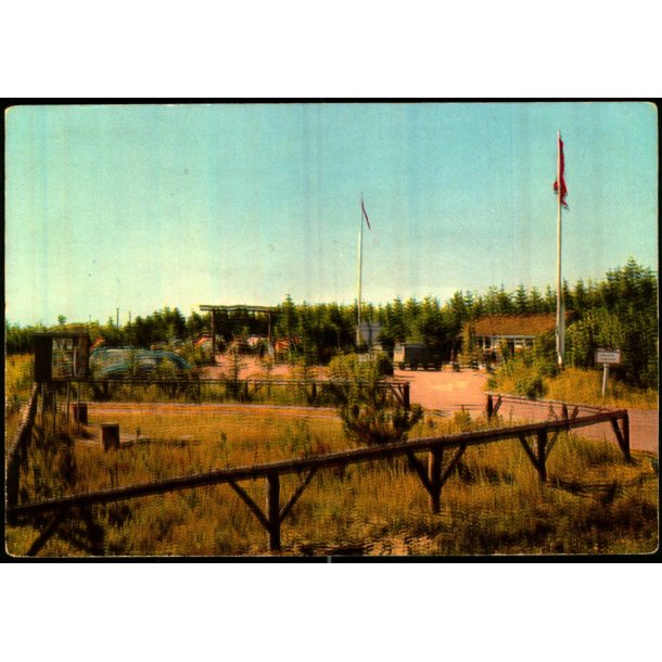 Skagen Kommunes Campingplads - V. Asmussen 141 - Ubrugt