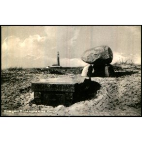 Skagen - Drachmanns Grav -  Nielsens 68742 - Ubrugt