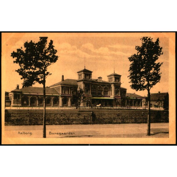 Aalborg - Banegaarden - Stender Aa. 29