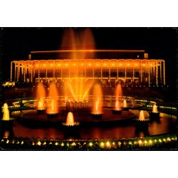 Kbenhavn - Tivoli - Koncertsalen - Krger 989/17