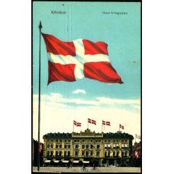 K�benhavn - Hotel d�ngleterre - Paul Heckscher 5153