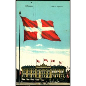 K�benhavn - Hotel d�ngleterre - Paul Heckscher 5153