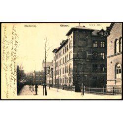 Klostervej - Odense - H.H.O. 723 - Brugt