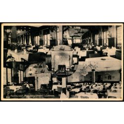 Restaurant "Bryggergaarden" - Odense - Andersen og Blsbjerg 83543 - Ubrugt