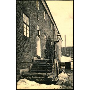 Det adelige Fr�kenkloster - Odense - 7676 - Ubrugt