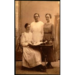 Ollerup - Fotokort Leonar 1789 - Ubrugt