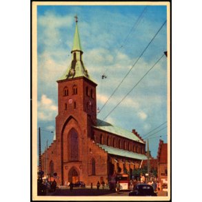 Odense - Sct. Knuds-Kirke - Stender 5602 - Brugt